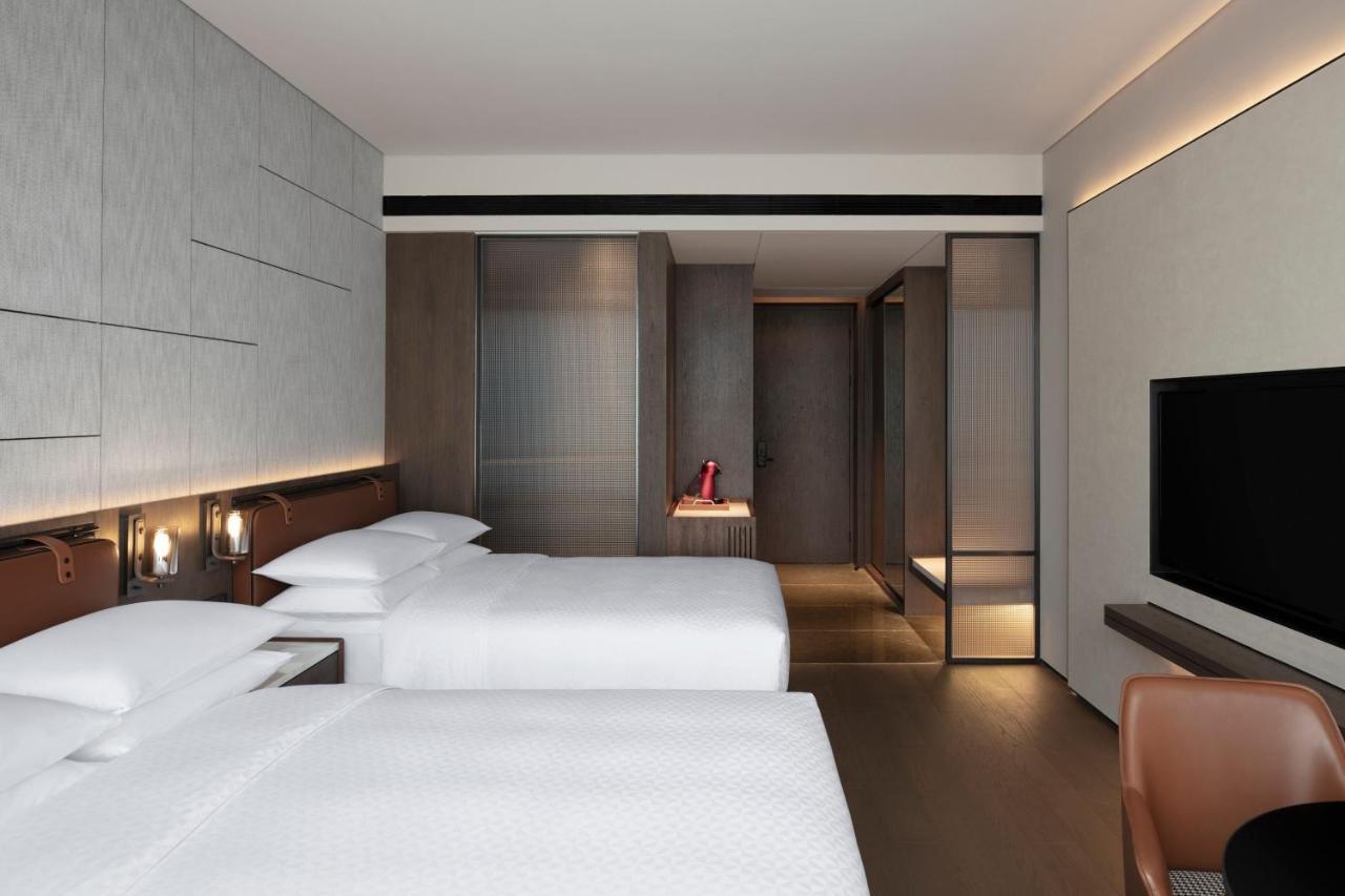 Four Points By Sheraton Chengdu Tianfu New Area Hotel Exterior photo