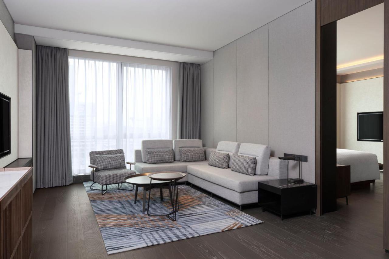 Four Points By Sheraton Chengdu Tianfu New Area Exterior photo