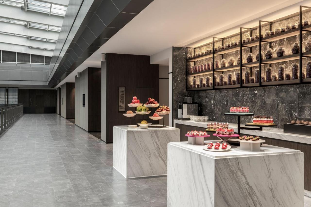 Four Points By Sheraton Chengdu Tianfu New Area Exterior photo