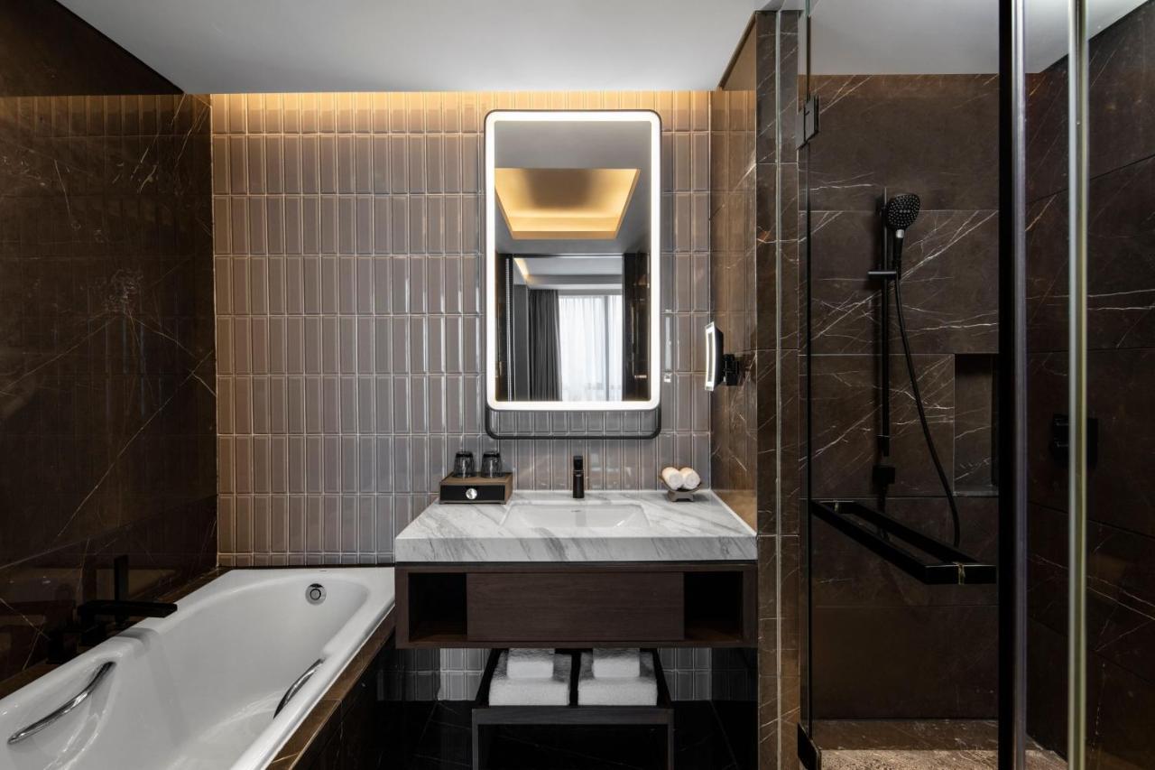 Four Points By Sheraton Chengdu Tianfu New Area Exterior photo