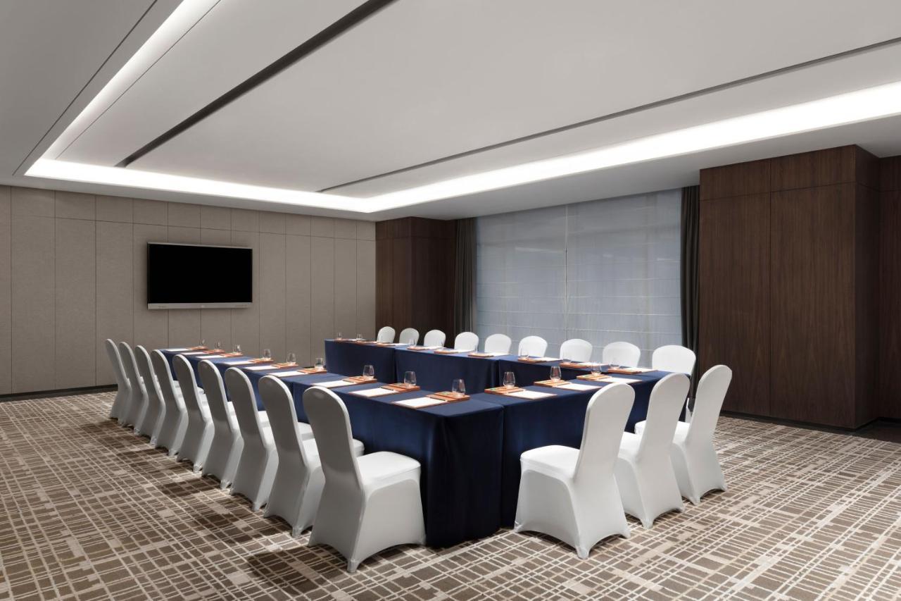 Four Points By Sheraton Chengdu Tianfu New Area Exterior photo