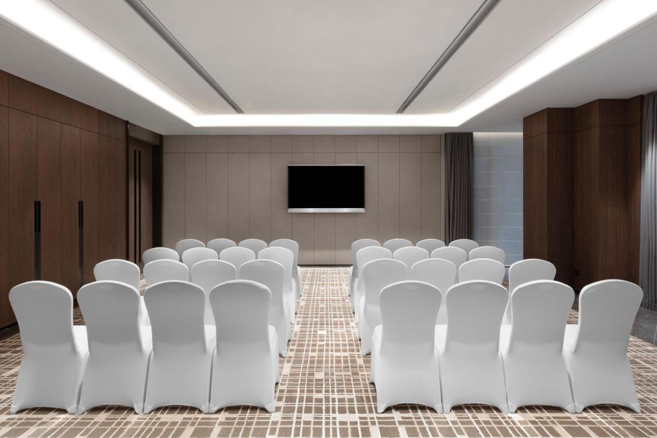 Four Points By Sheraton Chengdu Tianfu New Area Exterior photo