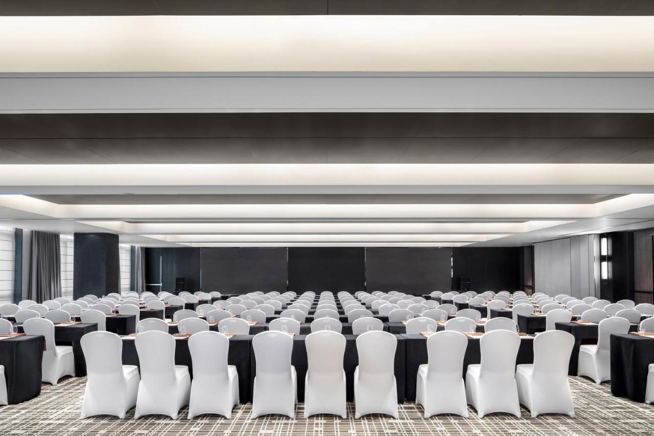 Four Points By Sheraton Chengdu Tianfu New Area Exterior photo