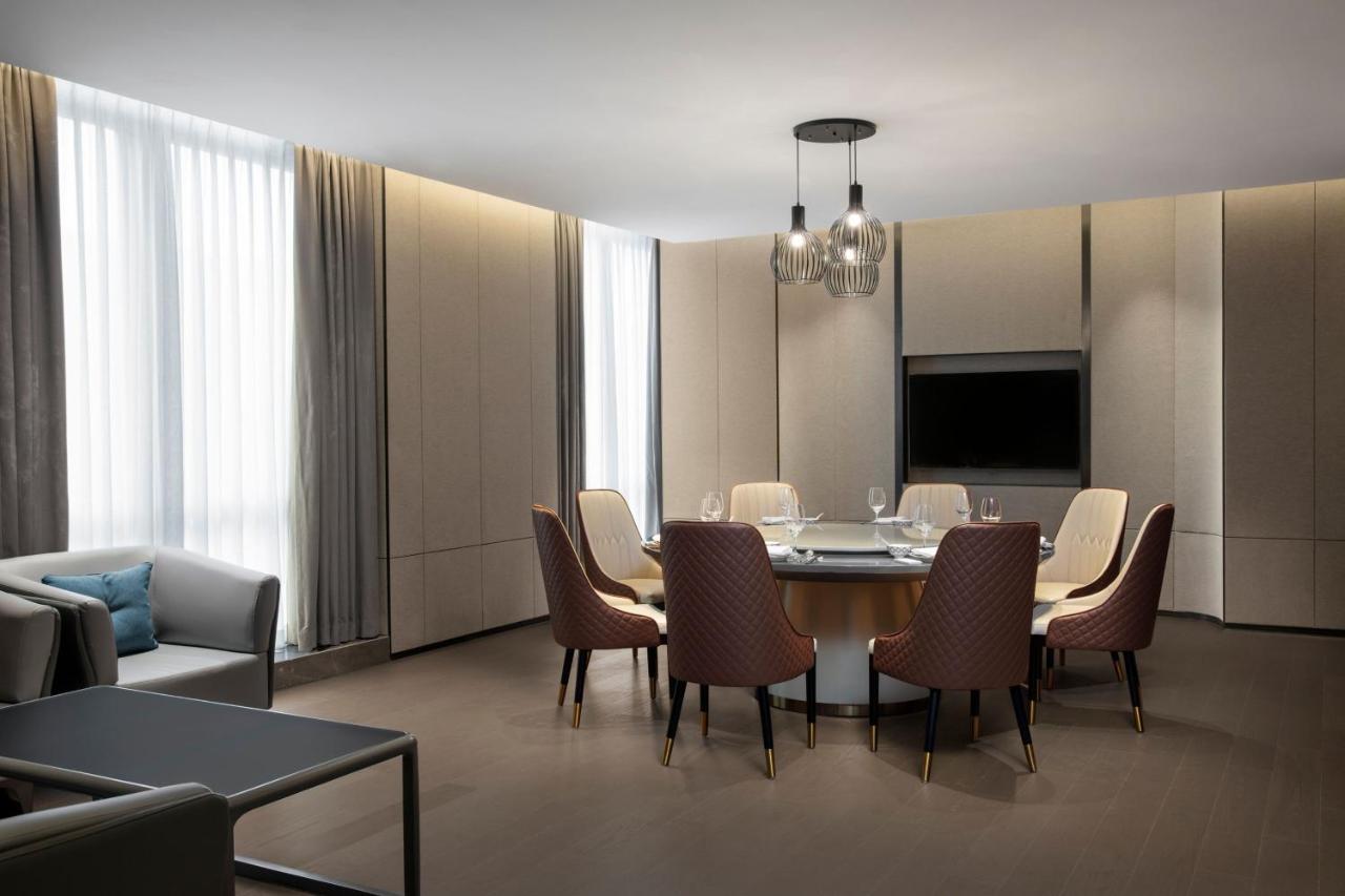 Four Points By Sheraton Chengdu Tianfu New Area Exterior photo