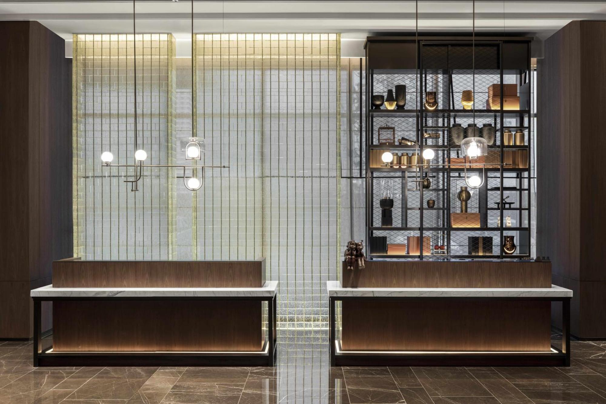 Four Points By Sheraton Chengdu Tianfu New Area Exterior photo
